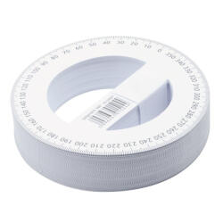 Civis Szögmérő papír 360° (RR34499)
