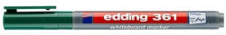 edding Táblamarker 1mm, kerek Edding 361 zöld (RR47700)
