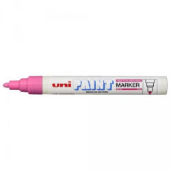 uni Lakkmarker 2-3mm, Uni PX-20 rózsaszín (RR2UPX20R)