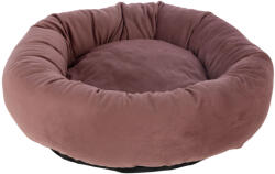 Kerbl Velvet macskaágy - rosé, ø 50 cm, magasság 15 cm