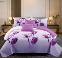 Pucioasa Lenjerie Violet Garden 6 piese (Finet) (SEPCL-ESK-85665)