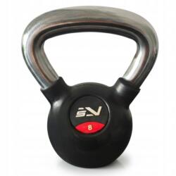 Sportvida Kettlebell Öntöttvas 8 Kg Súlyzó Labda Edzéshez Sportvida (SV-HK0383)