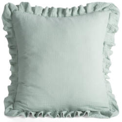  Muslin párnahuzat Zsálya 45x45 cm - brightenzi - 3 115 Ft