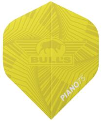 Bull's Netherland Bull's Piano 75 Standard sárga darts tollak