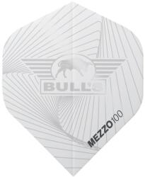 Bull's Netherland Bull's Mezzo 100 Standard fehér darts tollak