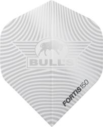 Bull's Netherland Bull’s Fortis 150 Standard fehér darts tollak, 15 db