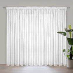  Lucy voile függöny Fehér 300x300 cm