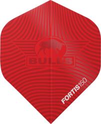 Bull's Netherland Bull's Fortis 150 Standard piros darts tollak 15db