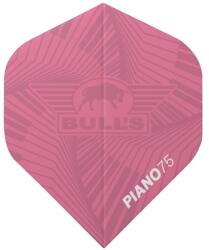 Bull's Netherland Bull's Piano 75 Standard rózsaszín darts tollak