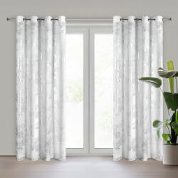  Celia bársony sötétítő függöny Fehér 140x250 cm