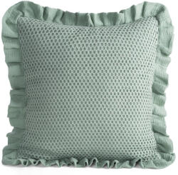  Muslin párnahuzat Zsálya 45x45 cm - brightenzi - 3 775 Ft