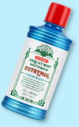 Euthymol Szájvíz Icy Mint Mouthwash - 500 ml
