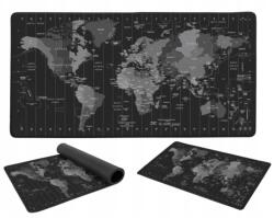 NATEC Time Zone Map egérpad 80 x 30cm A világ időzónája (NPO-1119)