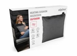Wagner Home Alpina fűthető kerti párna 40x40 cm - szürke, extra vastag melegítő ülőpárna (WH-ALPINA-FUTHETO-KERTI-PARNA-40X40-CM-SZURKE-EXTRA-VASTAG-MELEGITO-ULOPARNA)