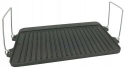Kinghoff Kétféle Használatra Alkalmas Grilltárcsa Kinghoff KH-1262 (KH-1262)