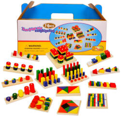 Tongcheng Montessori - alap csomag (ZT-0070)