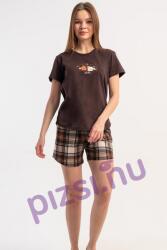 Vienetta Rövidnadrágos női pizsama (NPI9519 XL)
