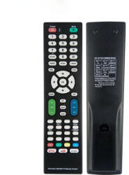 SilverHome Univerzális Távirányító Samsung, LG, Sony Okos TV-hez