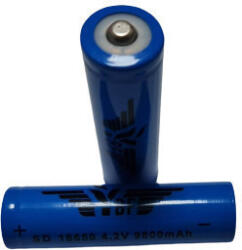 SilverHome 18650 akkumulátor 9800mAH - BF