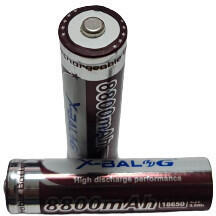 SilverHome 18650 akkumulátor 8800mAH - X-BAL