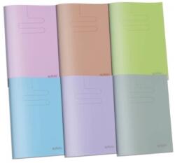 Herlitz Füzet A4 80-60 PP sima többszínű Herlitz 1 db (400200754)