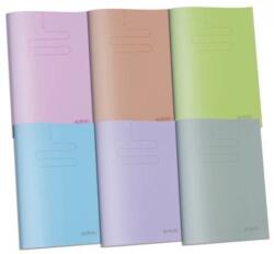 Herlitz Füzet A4 81-60 PP vonalas többszínű Herlitz (300024595)