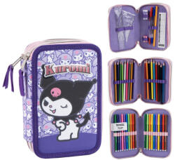  Hello Kitty Little Rebel tolltartó töltött 3 emeletes (CEP2700002311) - szukits