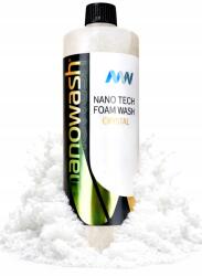 Nanowash Prémium aktív autóhab Nano Tech Foam 1L Nanowash