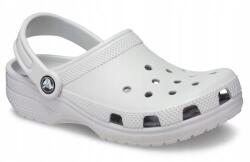 Crocs Classic Clog Kids 206991-1FT szürke klasszikus flip-flop papucs crocsy J2 33-34 (206991-1FT atmosphere)