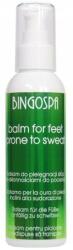 BINGOSPA Bingospa, Izzadásra hajlamos lábápoló balzsam, 135g (BN177)