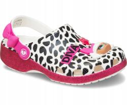 Crocs L. o. l. Surprise! Diva 209465-100 színes papucs C11 28-29 (209465-100 Kids L.O.L. Surprise! Diva white)