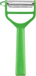Opinel T-DUO zöld duplapengés hámozó