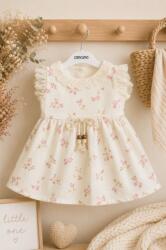 SuperBaby Rochita cu floricele pentru bebelusi, BEBLY KIDS