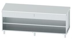 INFRICO Dulap inox tip masa INFRICO SSNEA6, latime 225 cm (INFRICO SSNEA6) Bufet