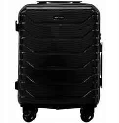 Wings Kabinbőrönd 20" 36L Policarbon Crake Black (CRK01-S-BLACK)