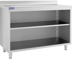 INFRICO Masa inox pentru expresor cafea INFRICO Infricool IEST150, latime 147 cm