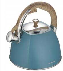 Klausberg Vízforraló Síppal Klausberg 3L KB-7499 (KB-7499)