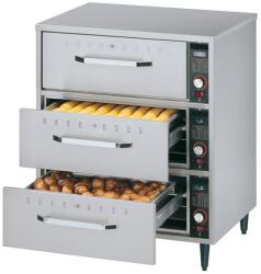 DIAMOND Sertar termic electric Diamond DDW-3 pe 3 nivele (DDW-3)