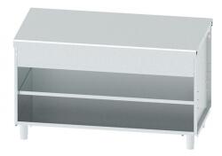 INFRICO Dulap inox tip masa INFRICO SSNEA4, latime 150 cm (INFRICO SSNEA4) Bufet