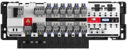 SALUS Centru comanda wireless 12 zone Salus CB12RF pentru incalzire in pardoseala (CB12RF)