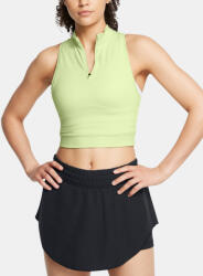 Under Armour UA Run Anywhere Crop Tank за жени Under Armour | Zelen | ЖЕНИ | L