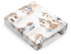  Чаршаф Дракончета Щампа 60X120 Cм Sensillo