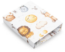  Чаршаф Зодиак Щампа 60X120 Cм Sensillo