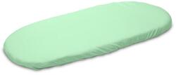 Sensillo Чаршаф За Количка Jersey 75X35См Мента Sensillo