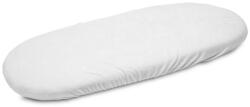 Sensillo Чаршаф За Детска Количка Terry 75X35См Бял Sensillo