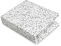  Чаршаф С Ластик Малки Точки Щампа 60X120 См. Sensillo