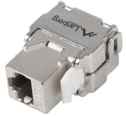 Lanberg keystone TOOL-LESS module RJ45 180° FTP CAT. 6a - KSFA-2000 (KSFA-2000)