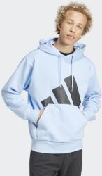 Adidas adidas M BL FL HD S | Bărbați | Hanorace | Albastru | IN6153