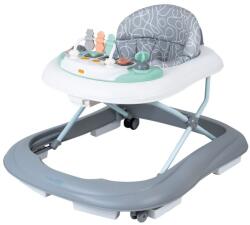 FreeOn Premergator, FreeON, Walker, Cu muzica si lumini, Cu roti, Conform cu standardul european de securitate EN1273: 2020, ABC Grey (69550)