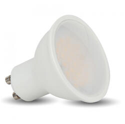 V-TAC Bec Spot Led Gu10 5w 220-240v 3000k Alb Cald (sku-1685) - artledconcept